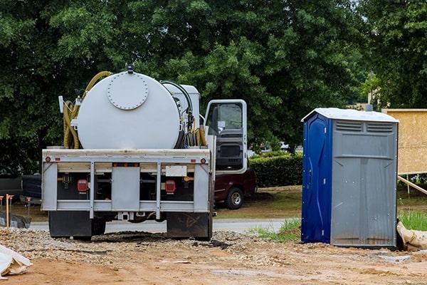 Porta Potty Rental of North Las Vegas staff